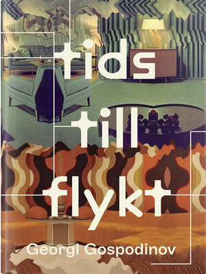 cover image of Tidstillflykt
